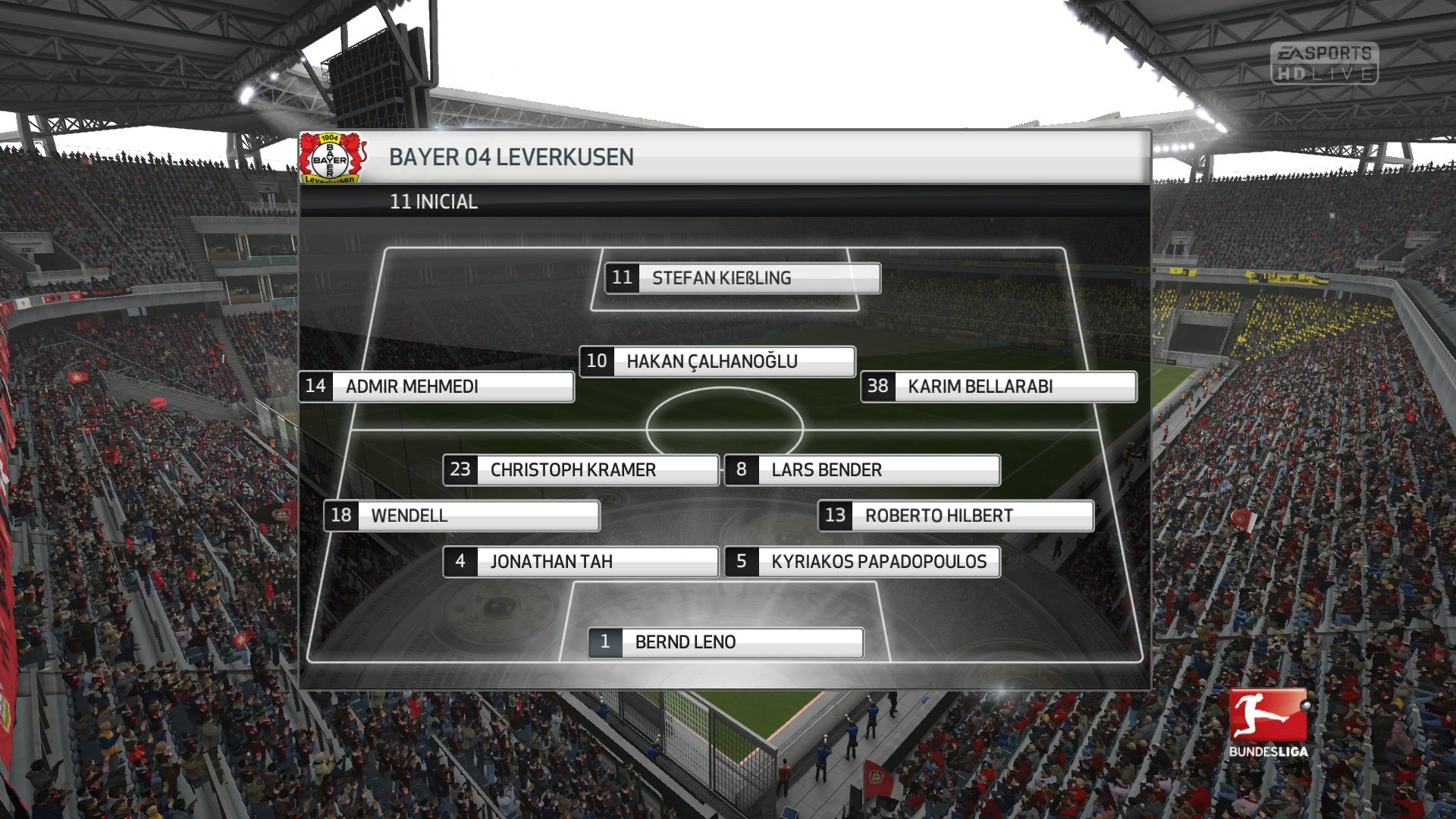 FIFA 16 - Imagen 10